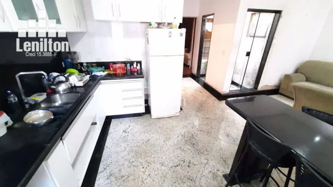 Foto 4 de Casa com 2 quartos à venda, 136m2 em Vila Alto de Santo André, Santo Andre - SP