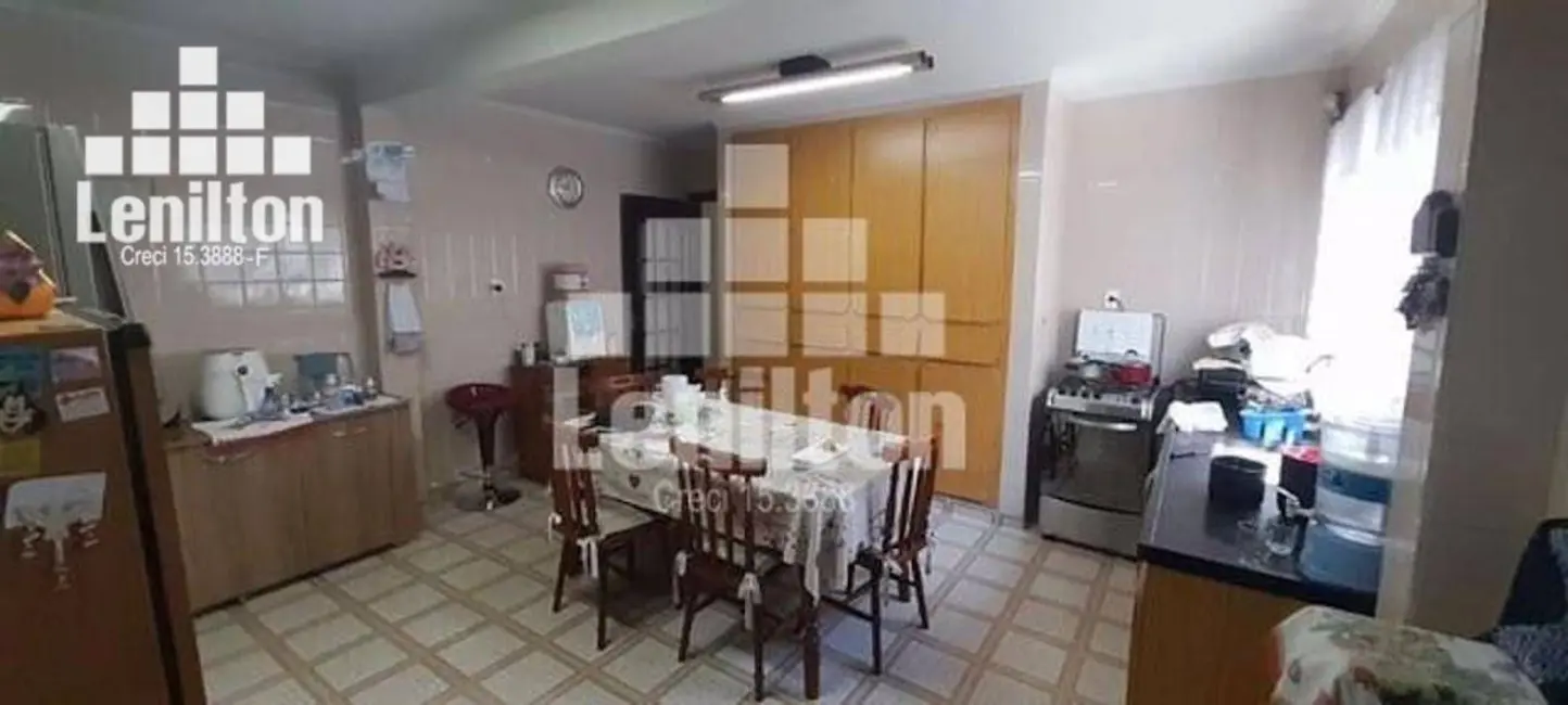 Foto 8 de Casa com 3 quartos à venda, 240m2 em Vila Assunção, Santo Andre - SP