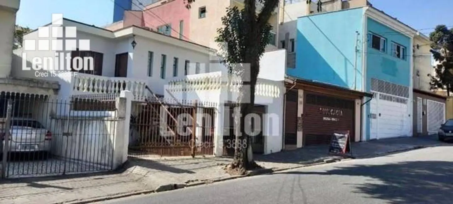 Foto 1 de Casa com 3 quartos à venda, 240m2 em Vila Assunção, Santo Andre - SP