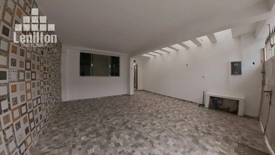 Foto 3 de Casa com 2 quartos à venda, 100m2 em Jardim Ocara, Santo Andre - SP