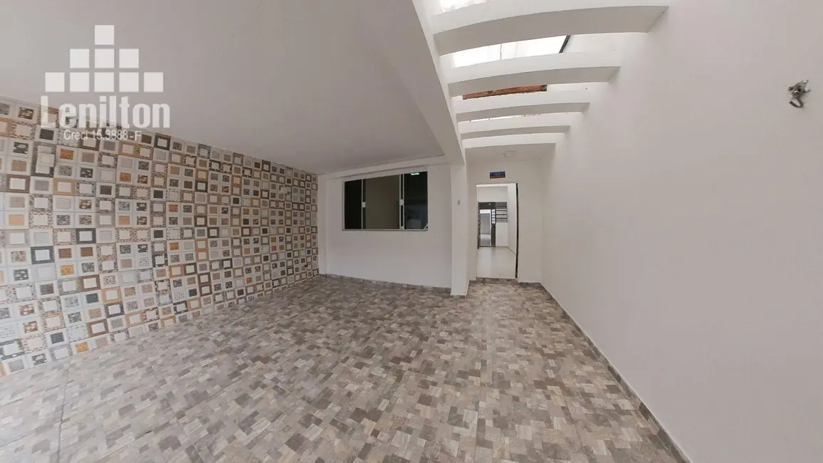 Foto 4 de Casa com 2 quartos à venda, 100m2 em Jardim Ocara, Santo Andre - SP