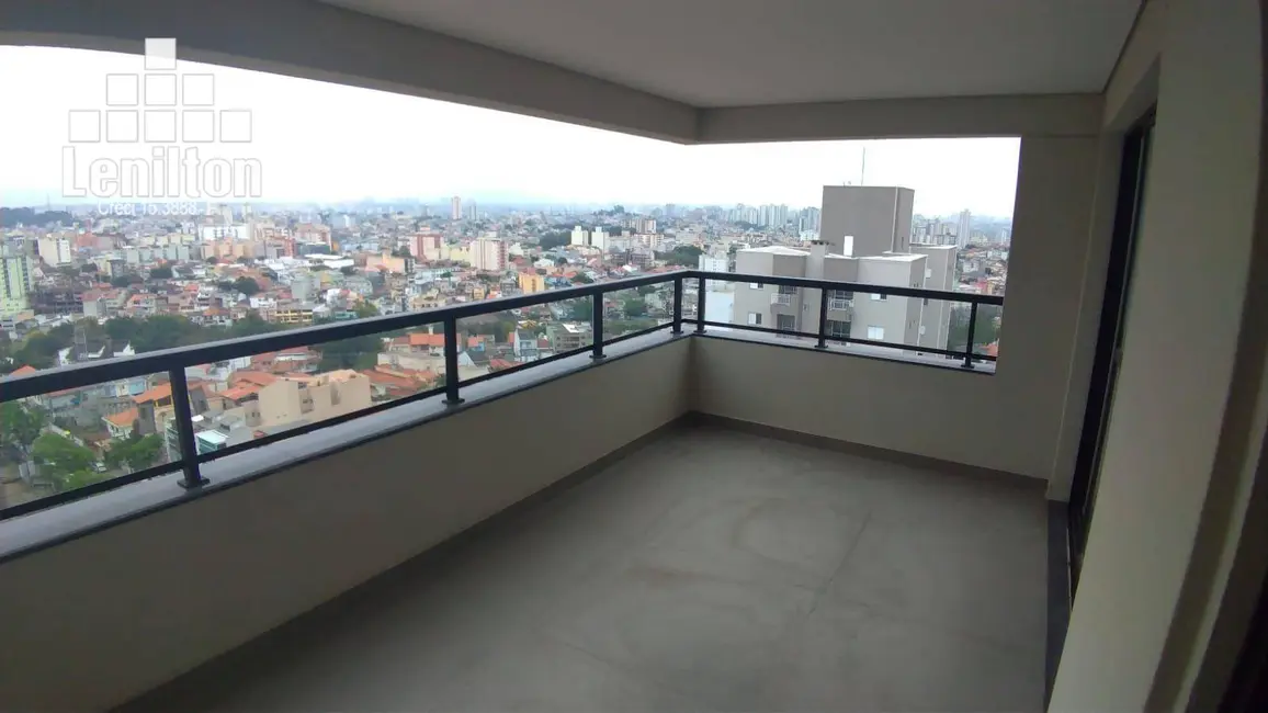Foto 1 de Apartamento com 3 quartos à venda, 161m2 em Campestre, Santo Andre - SP