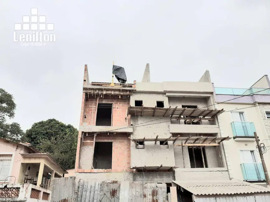 Foto 1 de Cobertura com 2 quartos à venda, 103m2 em Vila Curuçá, Santo Andre - SP