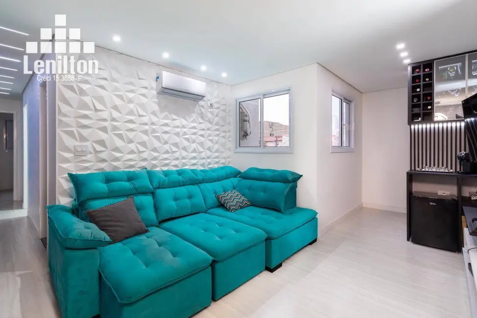 Foto 2 de Cobertura com 3 quartos à venda, 120m2 em Vila América, Santo Andre - SP