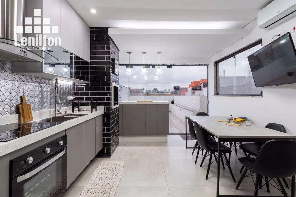 Foto 7 de Cobertura com 3 quartos à venda, 120m2 em Vila América, Santo Andre - SP