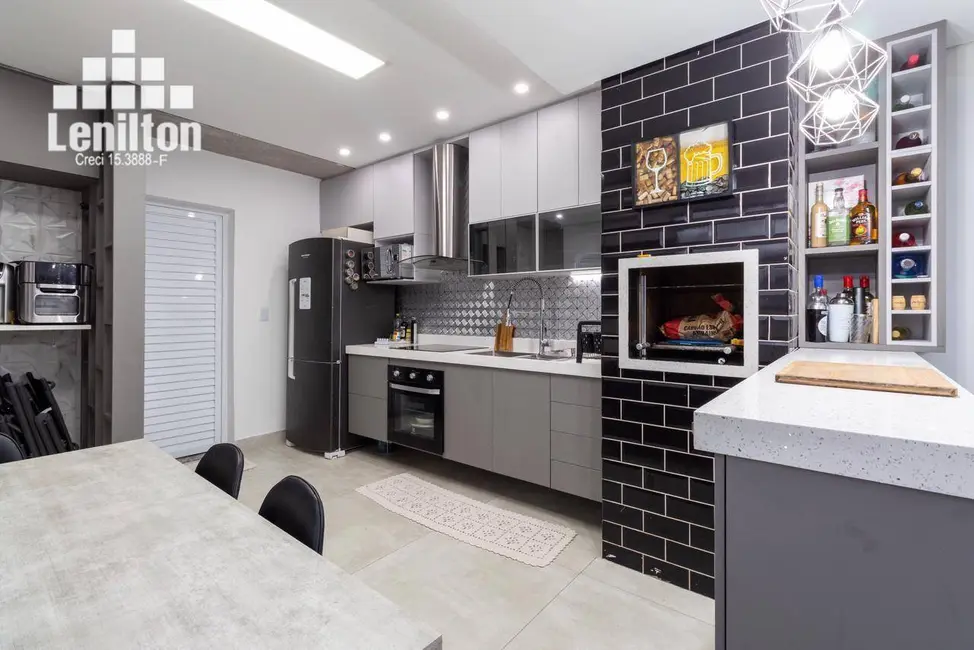 Foto 4 de Cobertura com 3 quartos à venda, 120m2 em Vila América, Santo Andre - SP