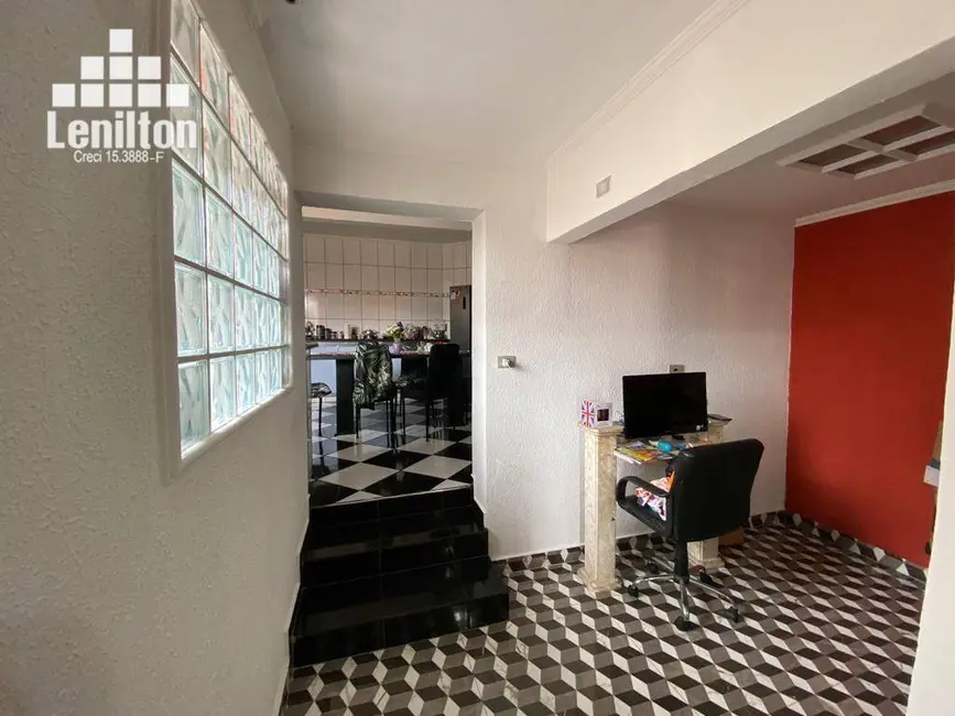 Foto 5 de Casa com 3 quartos à venda, 148m2 em Parque São Rafael, São Paulo - SP