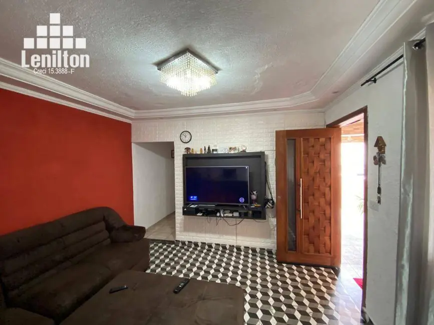 Foto 4 de Casa com 3 quartos à venda, 148m2 em Parque São Rafael, São Paulo - SP