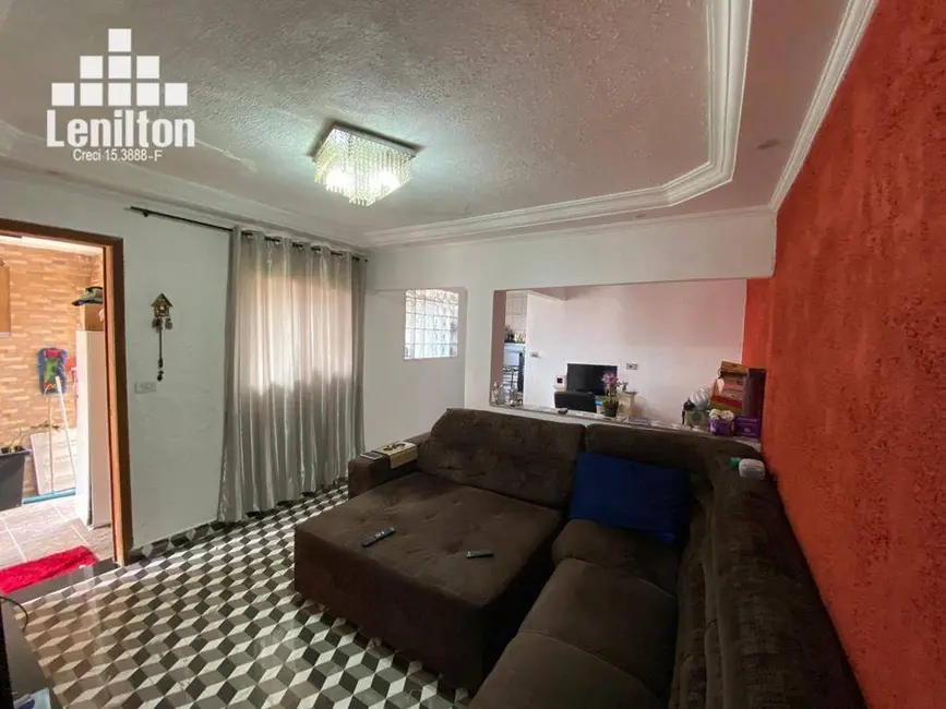 Foto 3 de Casa com 3 quartos à venda, 148m2 em Parque São Rafael, São Paulo - SP