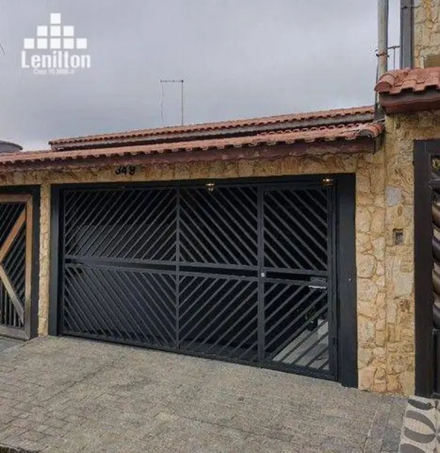Foto 2 de Casa com 3 quartos à venda, 120m2 em Parque Novo Oratório, Santo Andre - SP