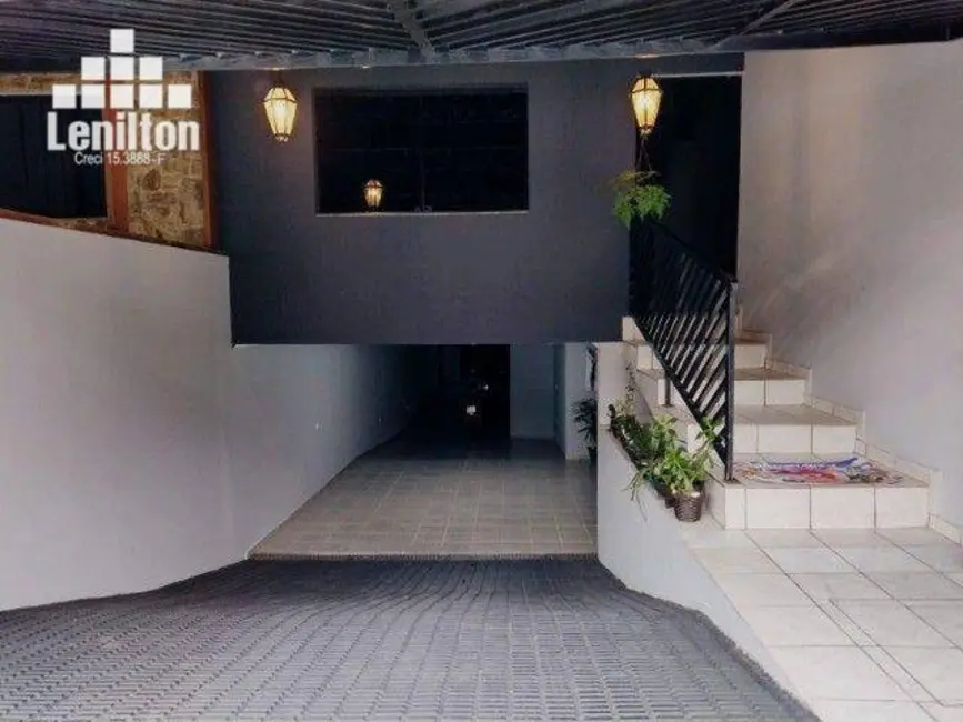 Foto 1 de Casa com 3 quartos à venda, 120m2 em Parque Novo Oratório, Santo Andre - SP