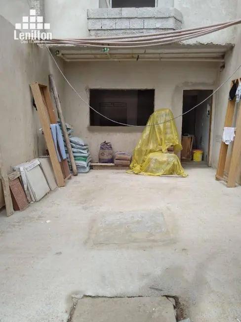 Foto 2 de Sobrado com 2 quartos à venda, 50m2 em Jardim Santo Antônio, Santo Andre - SP