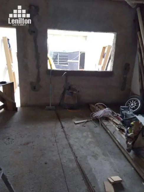 Foto 4 de Sobrado com 2 quartos à venda, 50m2 em Jardim Santo Antônio, Santo Andre - SP