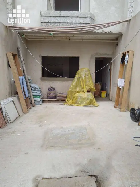 Foto 1 de Sobrado com 2 quartos à venda, 50m2 em Jardim Santo Antônio, Santo Andre - SP