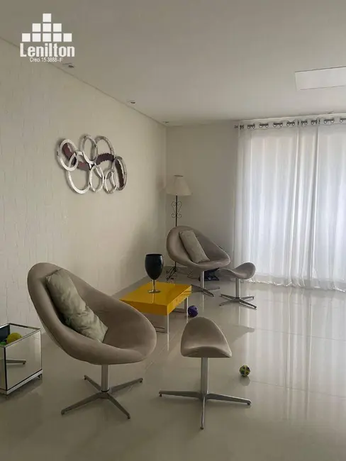 Foto 6 de Apartamento com 3 quartos à venda, 130m2 em Jardim São Caetano, Sao Caetano Do Sul - SP
