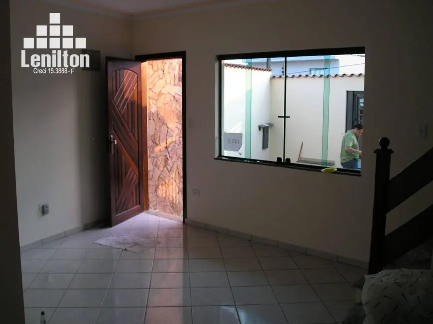 Sobrado com 3 quartos à venda, 88m2 em Vila Príncipe de Gales, Santo Andre - SP - imagem 3 Foto 3 de Sobrado com 3 quartos à venda, 88m2 em Vila Príncipe de Gales, Santo Andre - SP