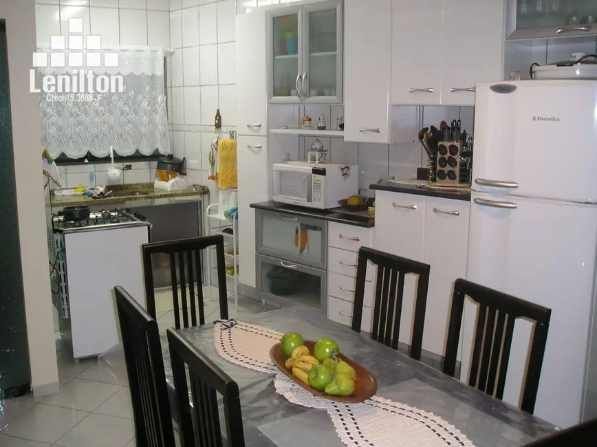 Foto 1 de Sobrado com 3 quartos à venda, 88m2 em Vila Príncipe de Gales, Santo Andre - SP