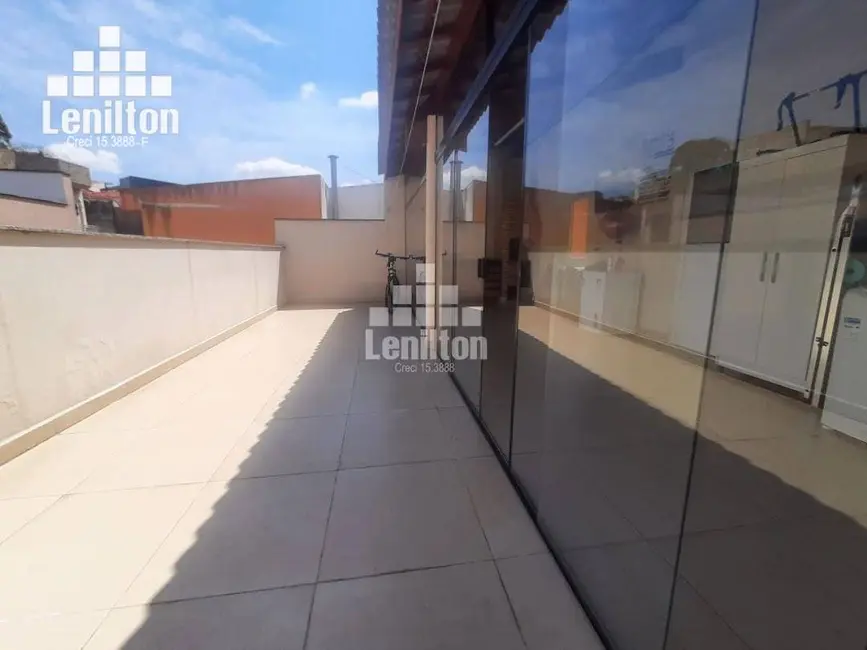 Foto 3 de Cobertura com 2 quartos à venda, 114m2 em Vila Príncipe de Gales, Santo Andre - SP