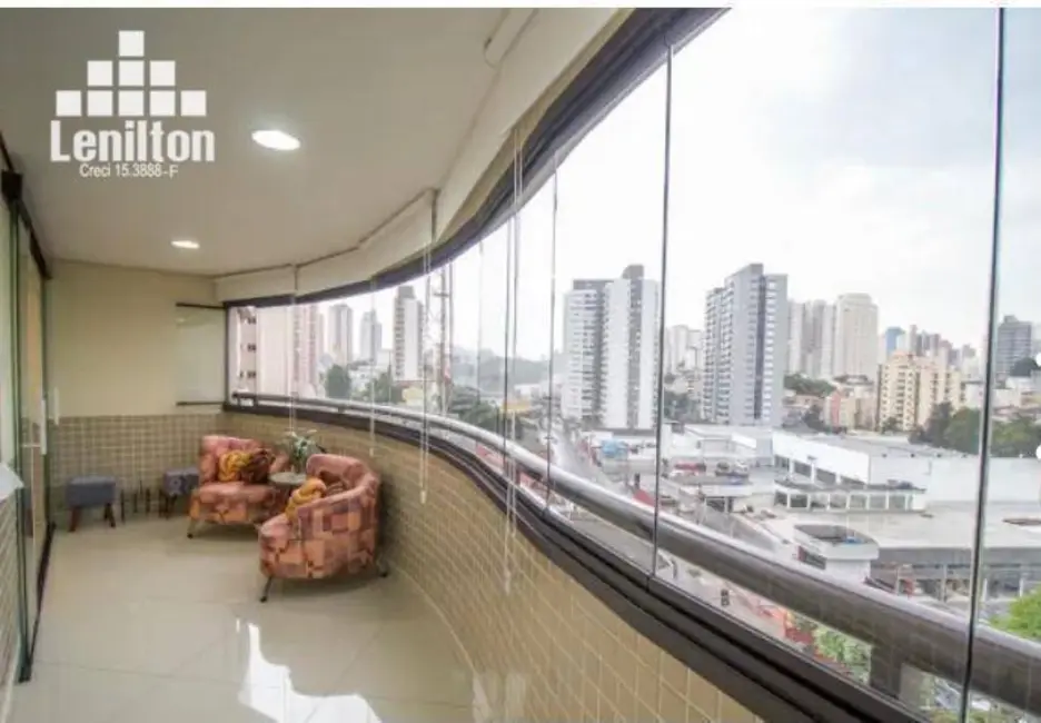 Foto 7 de Apartamento com 3 quartos à venda, 140m2 em Centro, Santo Andre - SP