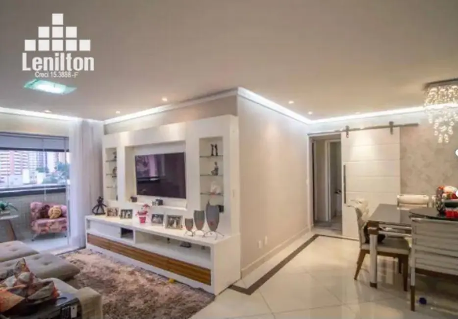 Foto 1 de Apartamento com 3 quartos à venda, 140m2 em Centro, Santo Andre - SP