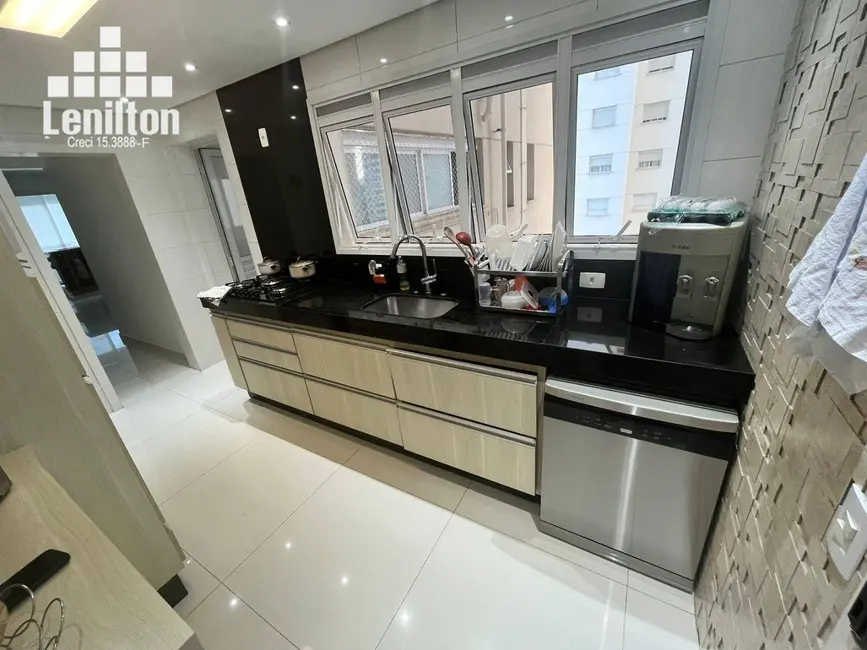 Foto 2 de Apartamento com 4 quartos à venda, 210m2 em Centro, Sao Bernardo Do Campo - SP