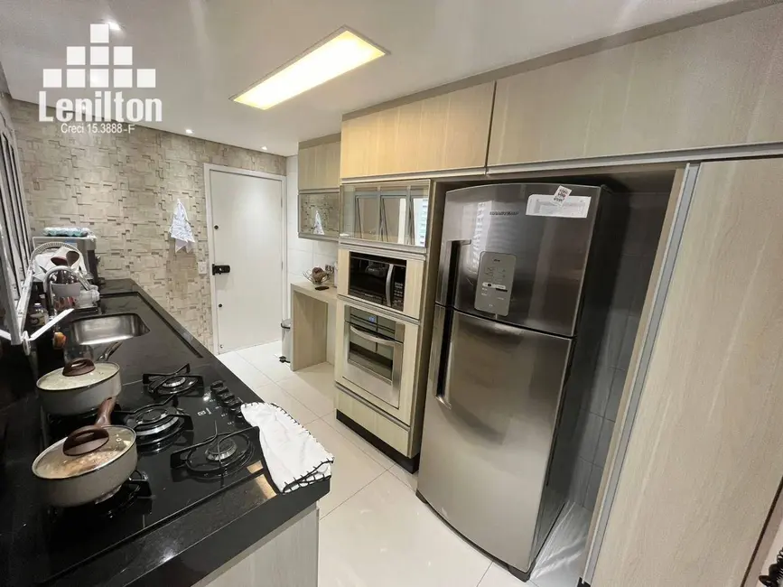 Foto 3 de Apartamento com 4 quartos à venda, 210m2 em Centro, Sao Bernardo Do Campo - SP