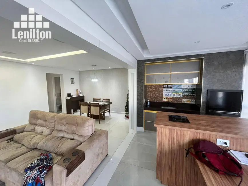 Foto 5 de Apartamento com 4 quartos à venda, 210m2 em Centro, Sao Bernardo Do Campo - SP