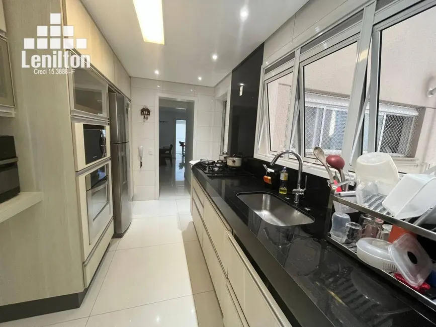 Foto 4 de Apartamento com 4 quartos à venda, 210m2 em Centro, Sao Bernardo Do Campo - SP