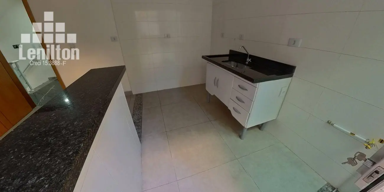 Foto 3 de Apartamento com 2 quartos à venda, 55m2 em Vila Príncipe de Gales, Santo Andre - SP