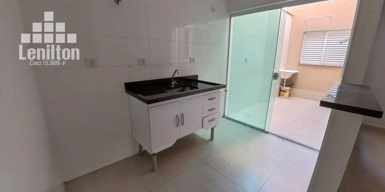 Foto 2 de Apartamento com 2 quartos à venda, 55m2 em Vila Príncipe de Gales, Santo Andre - SP