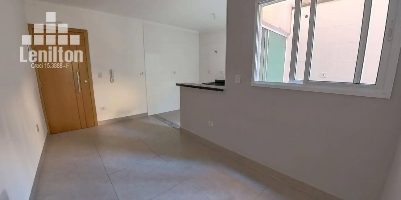 Foto 1 de Apartamento com 2 quartos à venda, 55m2 em Vila Príncipe de Gales, Santo Andre - SP