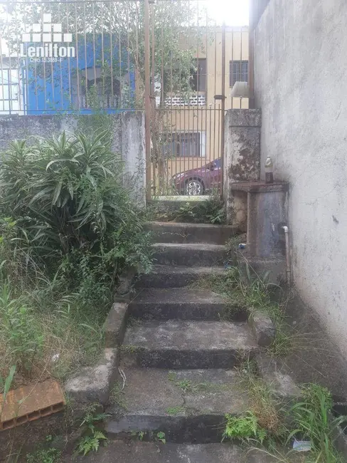Foto 1 de Terreno / Lote à venda, 248m2 em Jardim Bela Vista, Santo Andre - SP