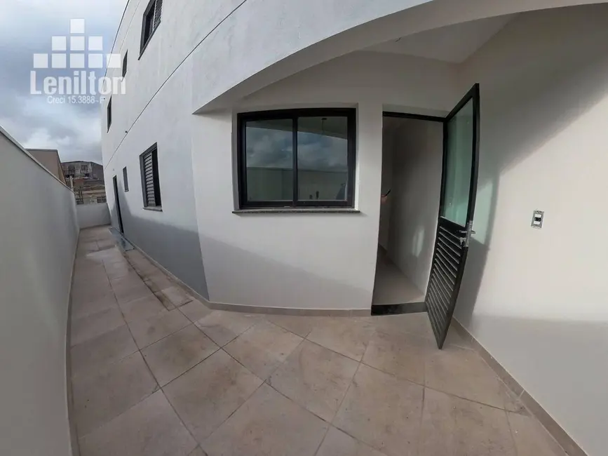 Foto 3 de Apartamento com 2 quartos à venda, 62m2 em Vila Linda, Santo Andre - SP