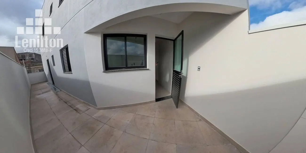 Foto 2 de Apartamento com 2 quartos à venda, 62m2 em Vila Linda, Santo Andre - SP