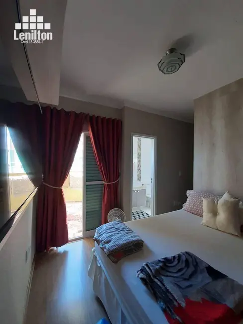 Foto 4 de Apartamento com 3 quartos à venda, 124m2 em Campestre, Santo Andre - SP