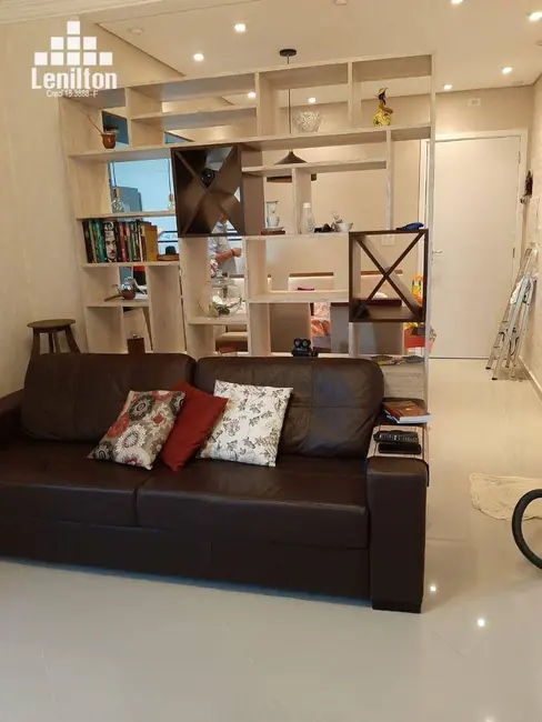 Foto 1 de Apartamento com 3 quartos à venda, 124m2 em Campestre, Santo Andre - SP