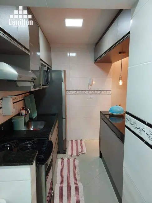Foto 8 de Apartamento com 3 quartos à venda, 124m2 em Campestre, Santo Andre - SP