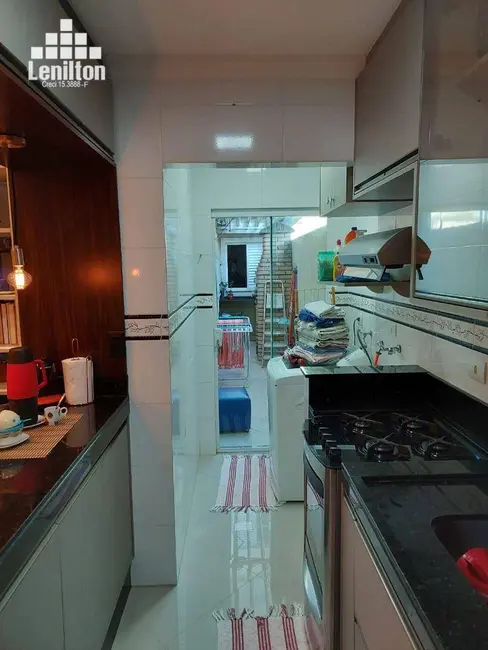 Foto 5 de Apartamento com 3 quartos à venda, 124m2 em Campestre, Santo Andre - SP