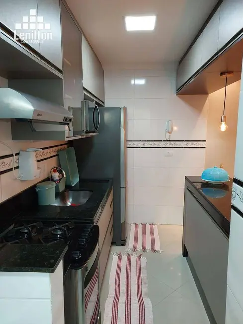 Foto 7 de Apartamento com 3 quartos à venda, 124m2 em Campestre, Santo Andre - SP