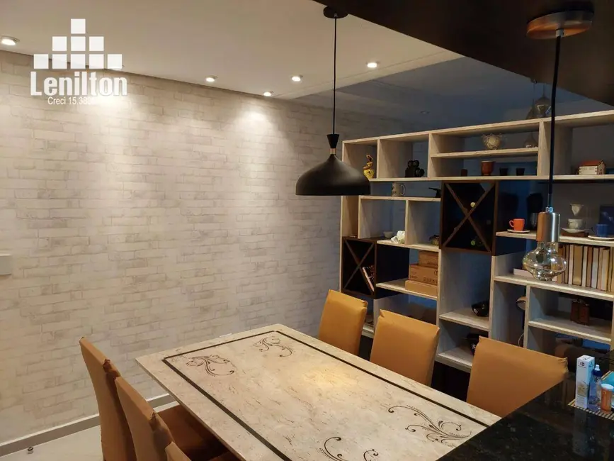 Foto 9 de Apartamento com 3 quartos à venda, 124m2 em Campestre, Santo Andre - SP