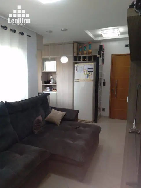 Foto 1 de Cobertura com 2 quartos à venda, 100m2 em Vila Camilópolis, Santo Andre - SP