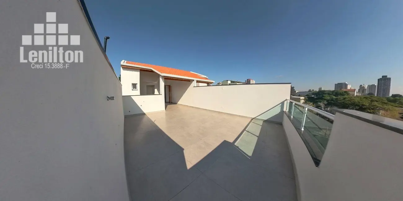 Foto 1 de Cobertura com 2 quartos à venda, 95m2 em Santo Andre - SP