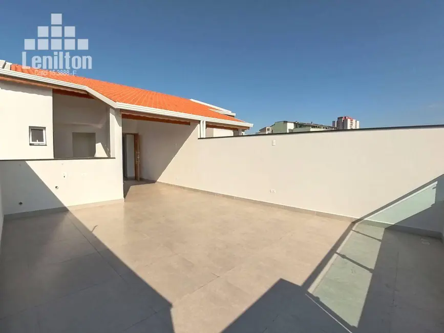 Foto 3 de Cobertura com 2 quartos à venda, 95m2 em Santo Andre - SP