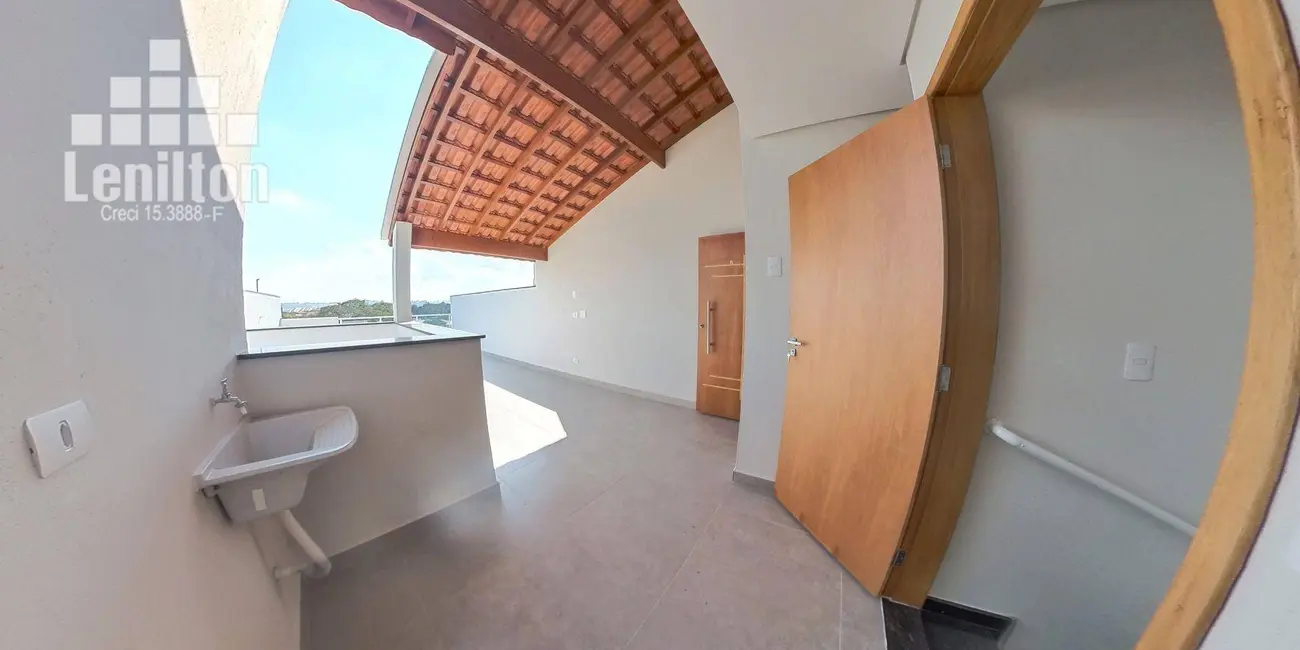 Foto 6 de Cobertura com 2 quartos à venda, 95m2 em Santo Andre - SP