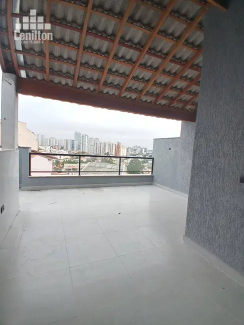 Foto 1 de Sobrado com 2 quartos à venda, 100m2 em Vila Pinheirinho, Santo Andre - SP