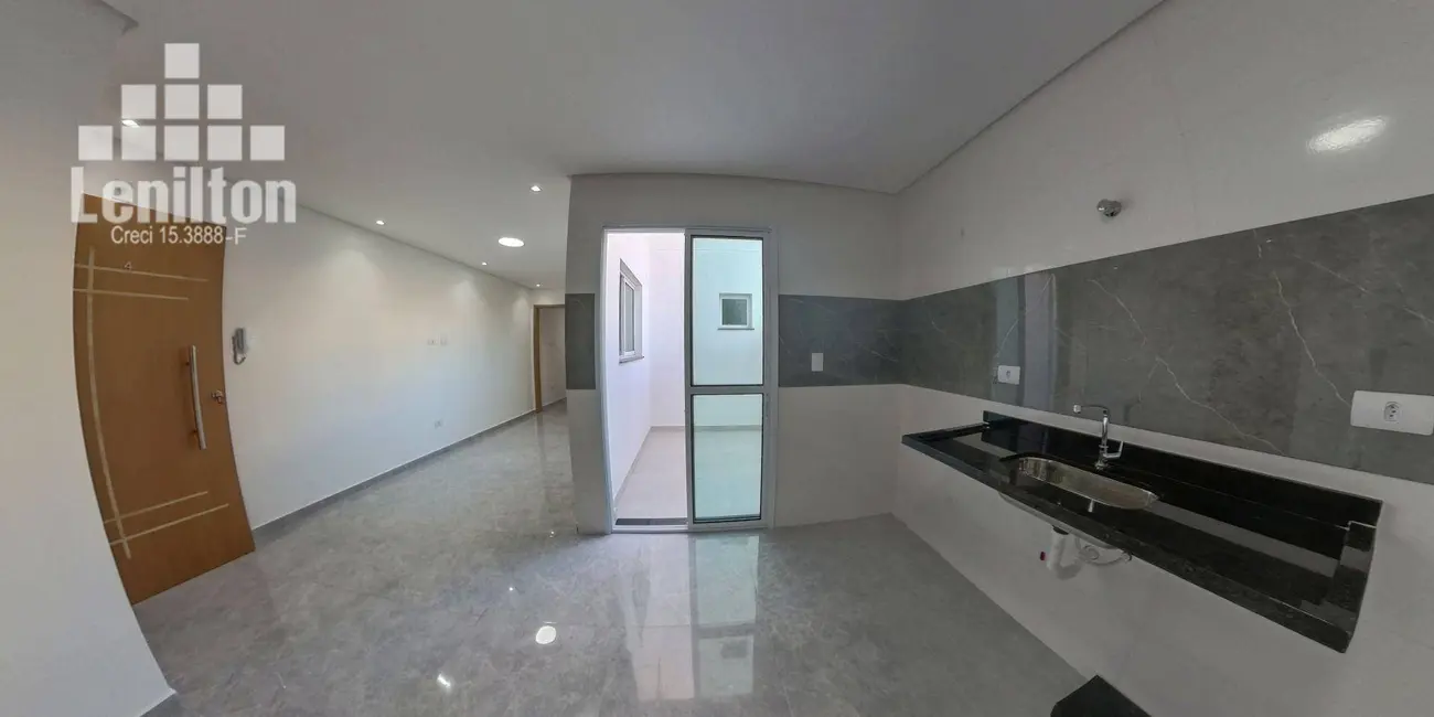 Foto 1 de Apartamento com 2 quartos à venda, 65m2 em Santo Andre - SP
