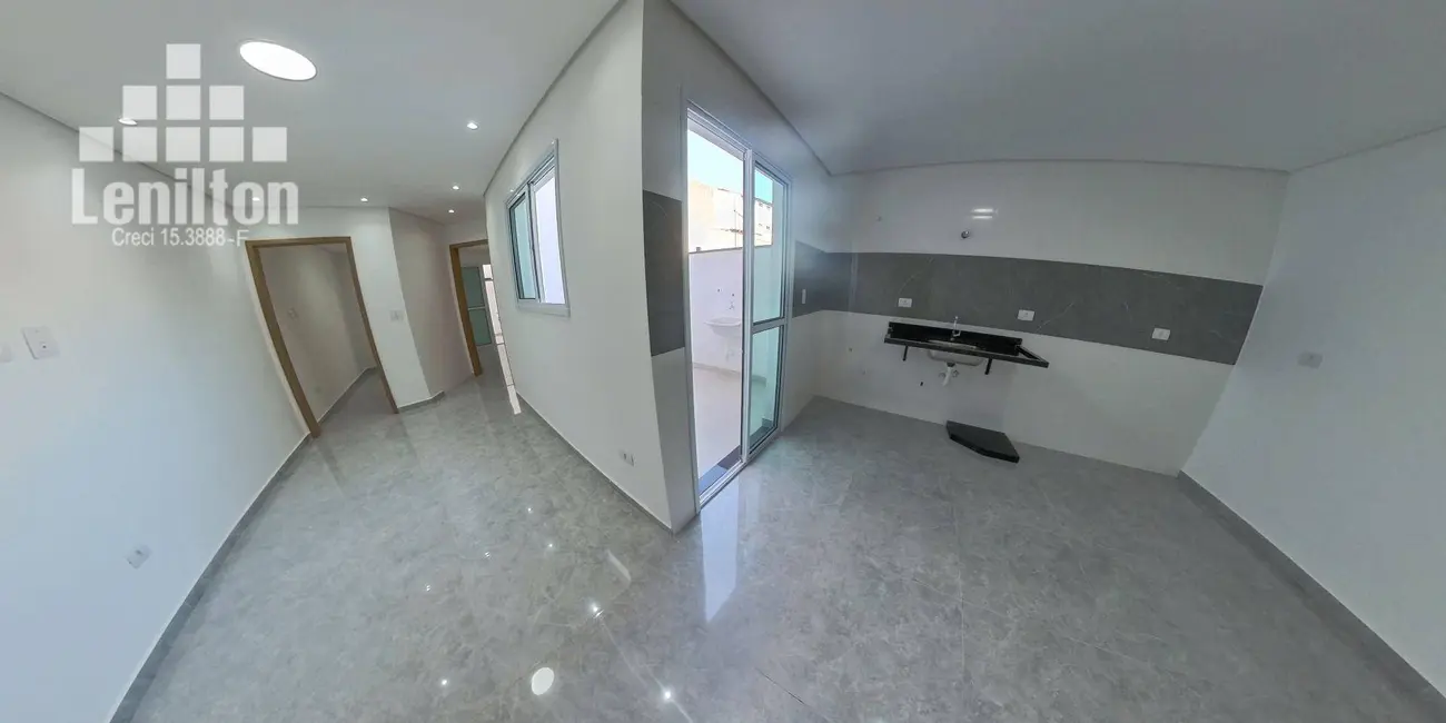 Foto 3 de Apartamento com 2 quartos à venda, 65m2 em Santo Andre - SP