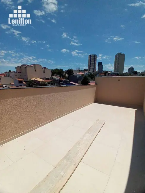Foto 1 de Cobertura com 2 quartos à venda, 100m2 em Jardim Paraíso, Santo Andre - SP