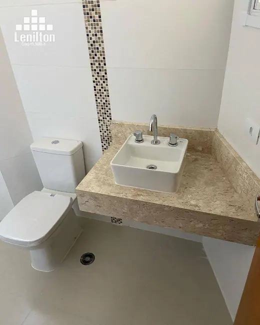 Foto 7 de Apartamento com 3 quartos à venda, 87m2 em Parque das Nações, Santo Andre - SP