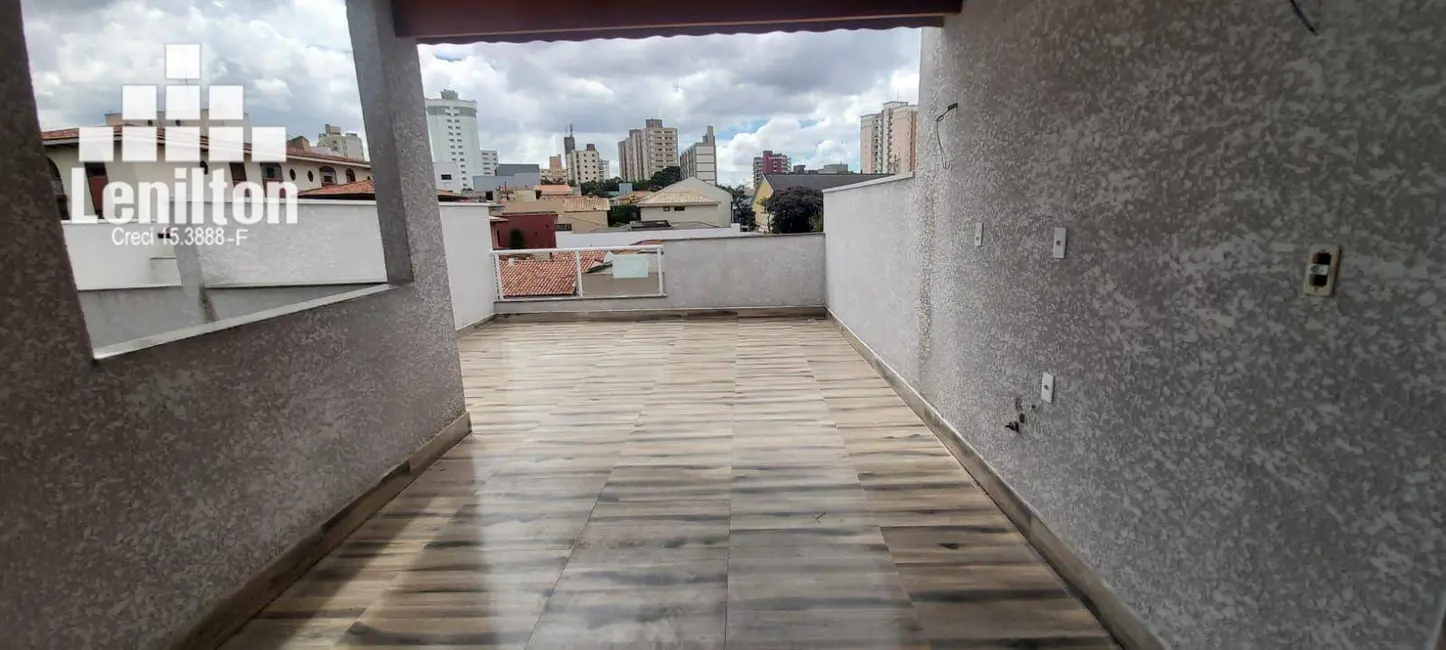 Foto 8 de Cobertura com 2 quartos à venda, 90m2 em Jardim Bela Vista, Santo Andre - SP